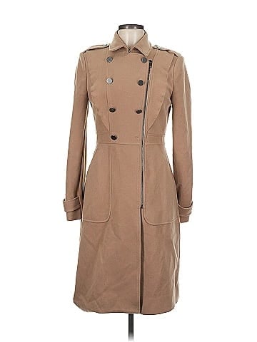 BCBGMAXAZRIA Trenchcoat (view 1)