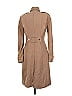 BCBGMAXAZRIA Tan Trenchcoat Size M (estimated) - photo 2