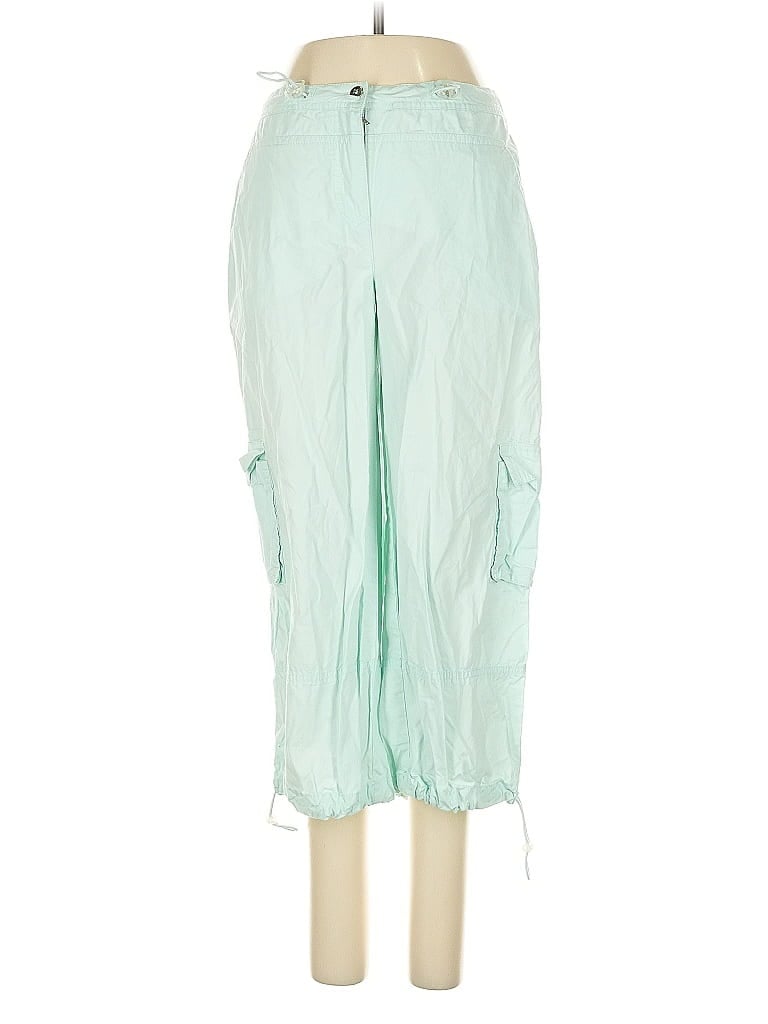 Pre-owned Together! Cargo Pants In Green