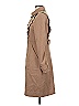 BCBGMAXAZRIA Tan Trenchcoat Size M (estimated) - photo 5