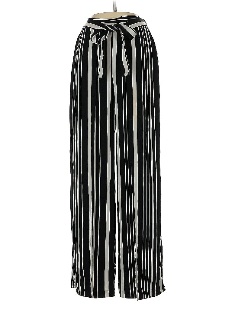 Pre-owned Bar Iii Casual Pants In Black