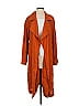 Leith 100% Viscose Orange Jacket Size S - photo 1