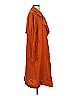 Leith 100% Viscose Orange Jacket Size S - photo 4