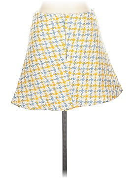 Paul & Joe Sister スカート36サイズ Paul & Joe Sister, A line skirt in blue - Unique Designer Pieces