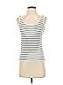 Club Monaco Ivory Tank Top Size XS - photo 1