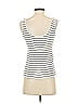 Club Monaco Ivory Tank Top Size XS - photo 2