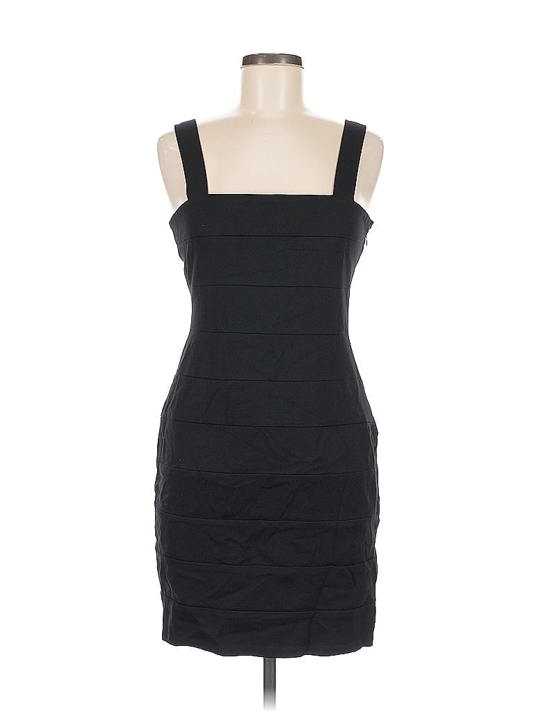 Click to view more detailed imagery on our partner's website Pre-owned Inc International Concepts Cocktail Dress In Black