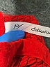 NY Collection 100% Polyester Red Sleeveless Blouse Size S - photo 7
