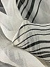 Renée Bardot Silver 3/4 Sleeve Blouse Size S - photo 7