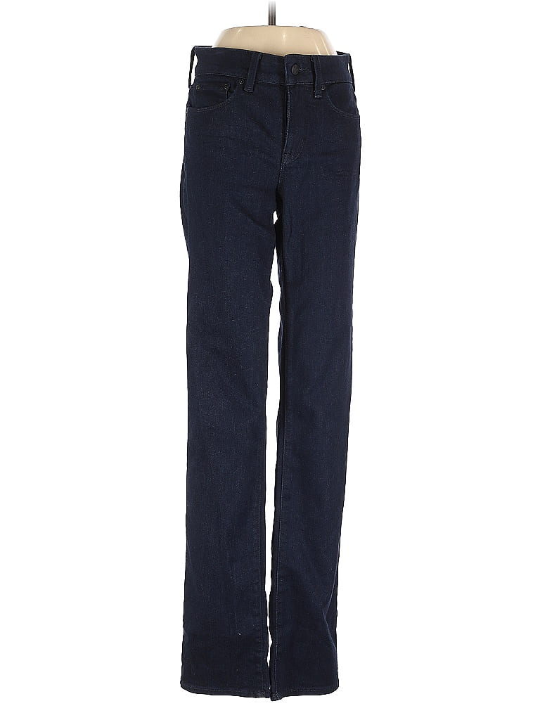 Pre-owned Nydj Jeans In Blue