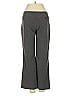 By Choice Chevron-herringbone Gray Dress Pants Size 1 - photo 2