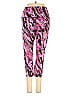 Lululemon Athletica Print Pink Active Pants Size 4 - photo 2