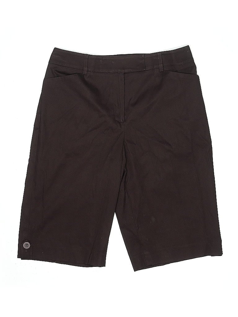 Pre-owned Talbots Athletic Shorts In Brown
