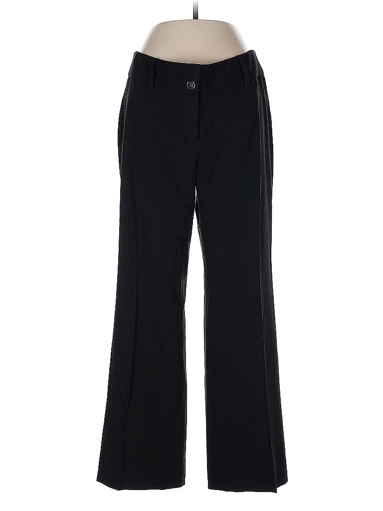 Pre-owned Alfani Dress Pants In Black