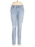 AGOLDE Blue Jeans Size 28 waist - photo 1