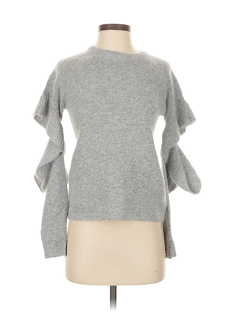 Pre-owned Endless Rose Pullover Sweater In Gray