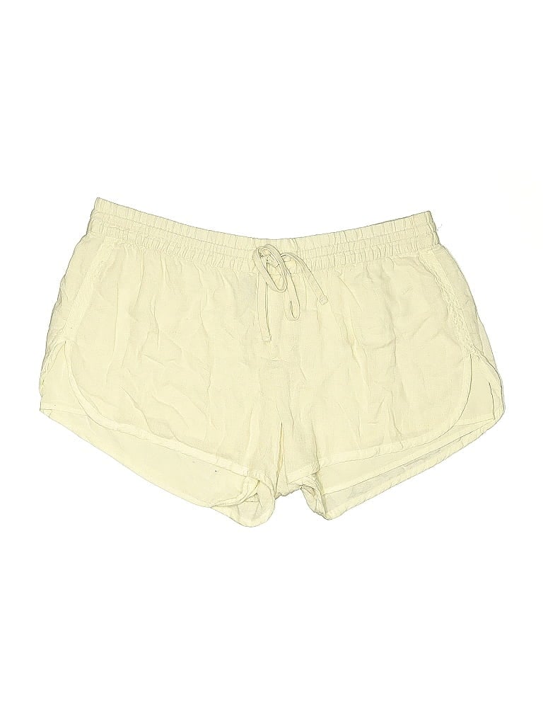 Pre-owned Gap Shorts In Yellow