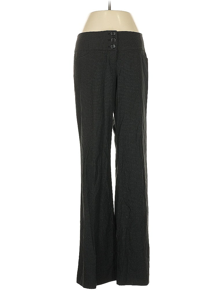 Pre-owned Unbranded Dress Pants In Black