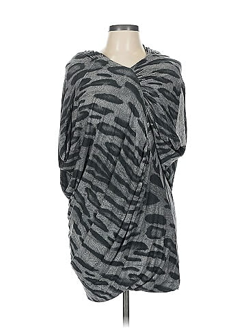 Yigal Azrouël New York Kimono (view 1)