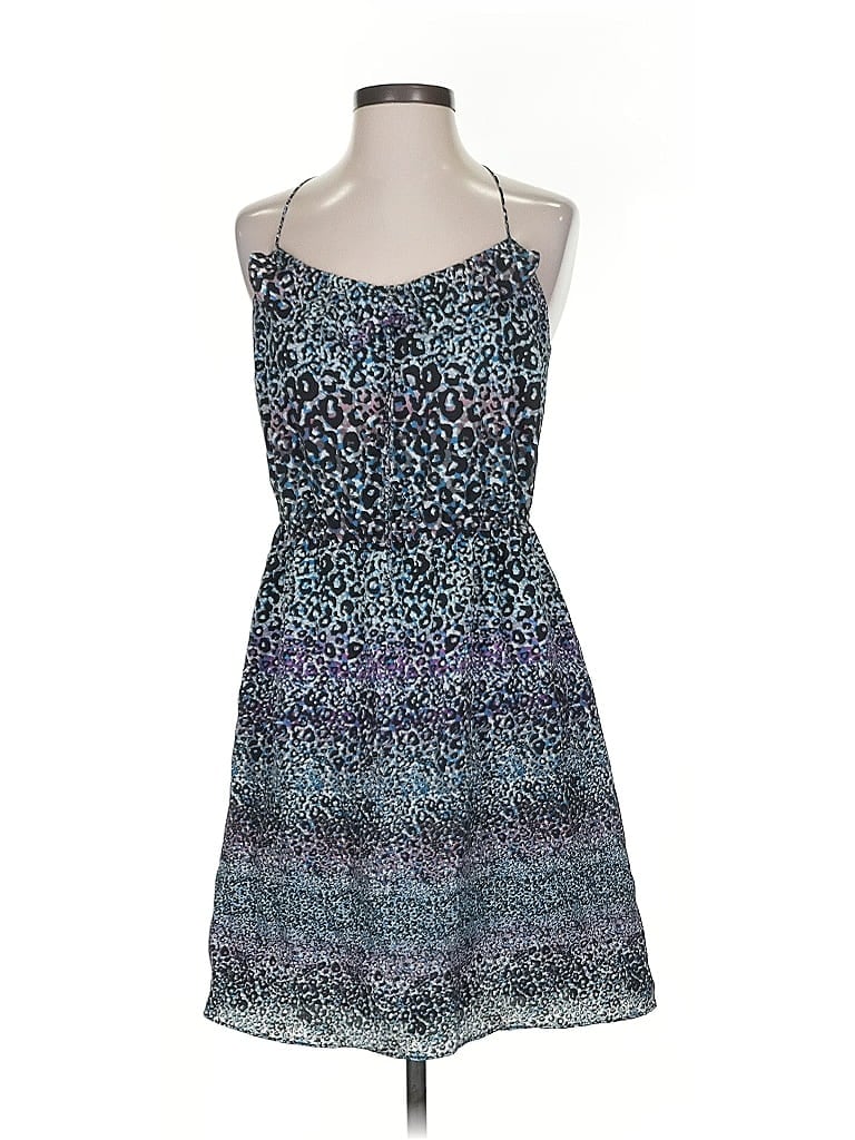 Pre-owned Bcbgeneration Cocktail Dress In Black
