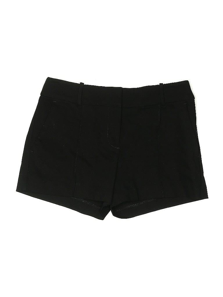 Pre-owned Ann Taylor Loft Shorts In Black