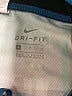 Nike Print Blue Active Pants Size S - photo 6