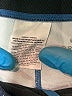 Nike Print Blue Active Pants Size S - photo 7
