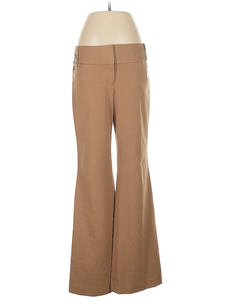 EXPRESS Pre-owned Dress Pants In Brown