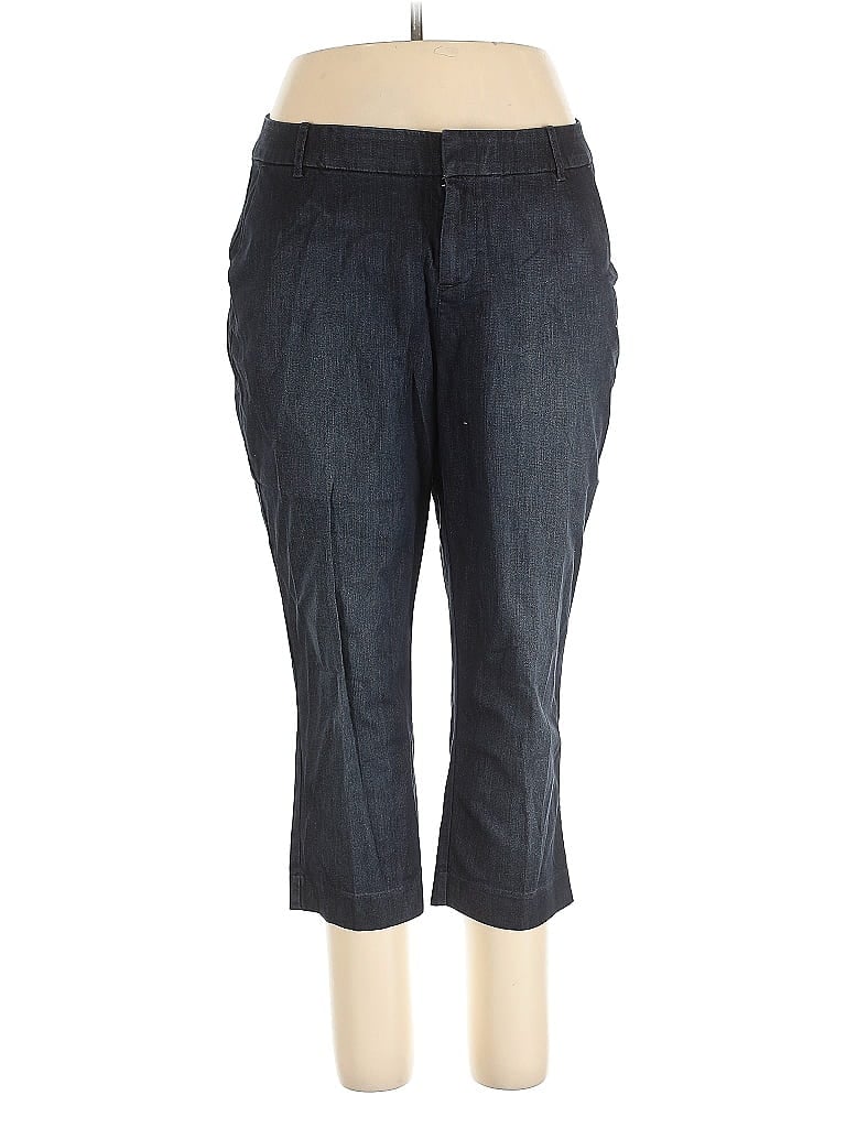Pre-owned Coldwater Creek Jeans In Blue