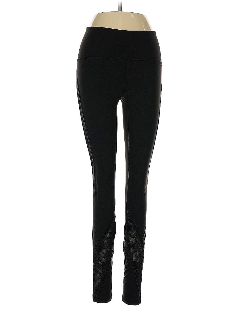 LULULEMON ATHLETICA Pre-owned Active Pants In Black