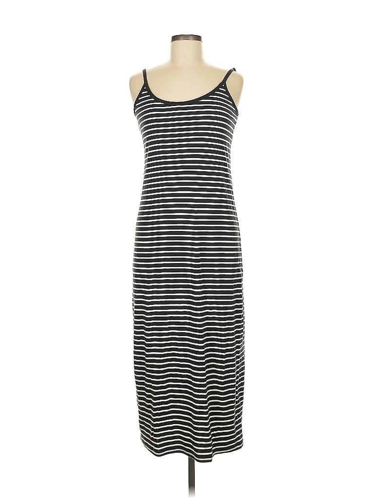 Click to view more detailed imagery on our partner's website Pre-owned Gap Casual Dress In Gray