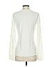 Karen Scott 100% Acrylic Ivory Pullover Sweater Size XS - photo 2