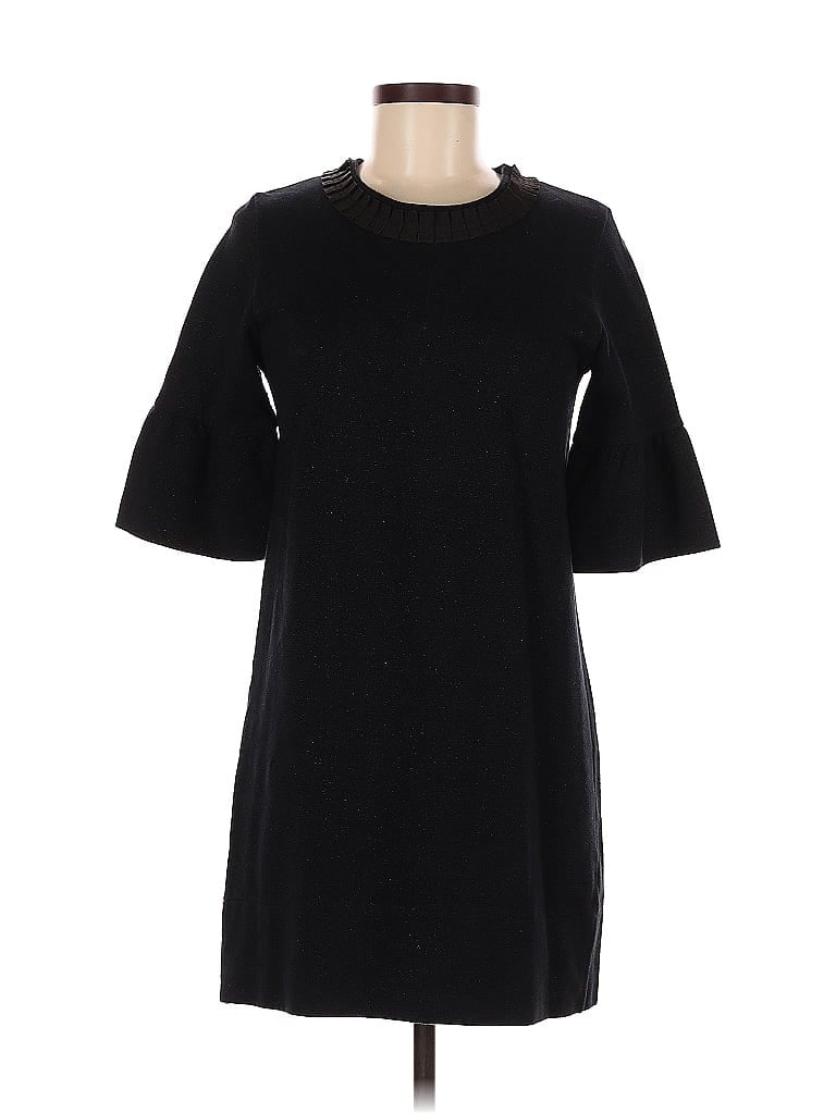 Click to view more detailed imagery on our partner's website Pre-owned French Connection Casual Dress In Black
