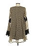 Judith March 100% Polyester Tan Casual Dress Size S - photo 2