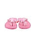 Assorted Brands Pink Flip Flops Size 6 - 7 - photo 2