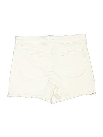 Skye's The Limit Denim Shorts (view 2)