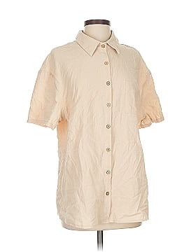 Assorted Brands Short Sleeve Button Down Shirt