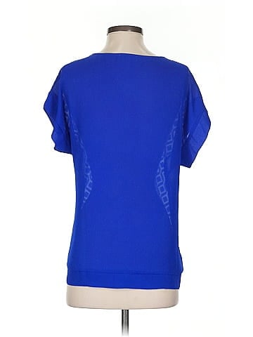Jade Melody Tam Short Sleeve Blouse (view 2)