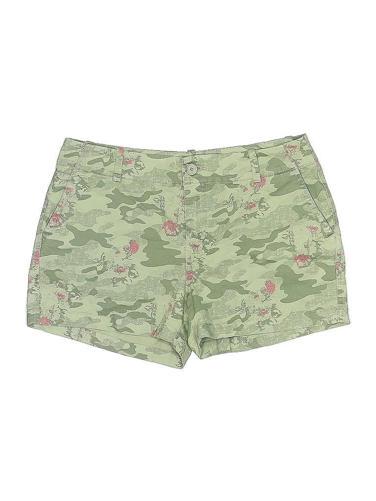 Pre-owned Maurices Shorts In Green