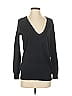 Wallace Black Pullover Sweater Size XS - photo 1