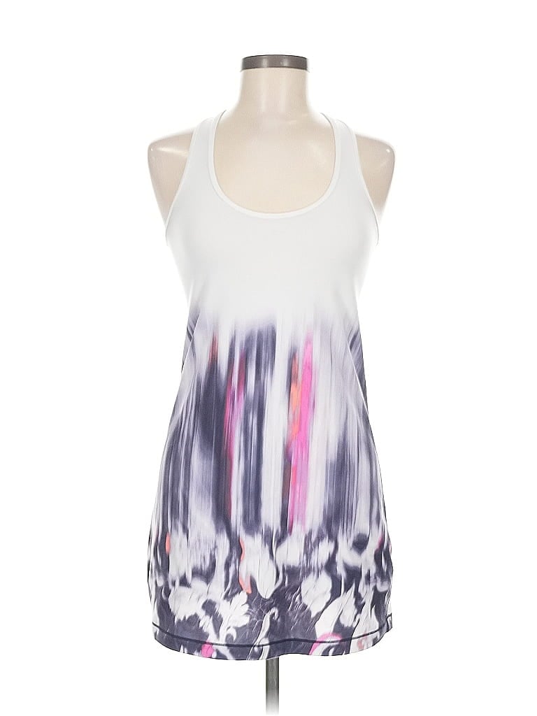 Pre-owned Lululemon Athletica Casual Dress In Purple