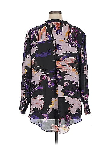 Jennifer Lopez 3/4 Sleeve Blouse (view 2)