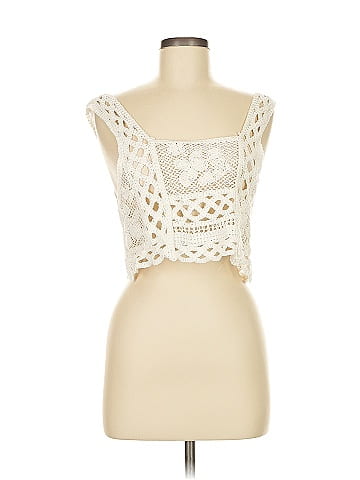 Le Lis Sleeveless Blouse (view 1)
