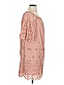 Madewell Pink Kimono Size S - photo 4
