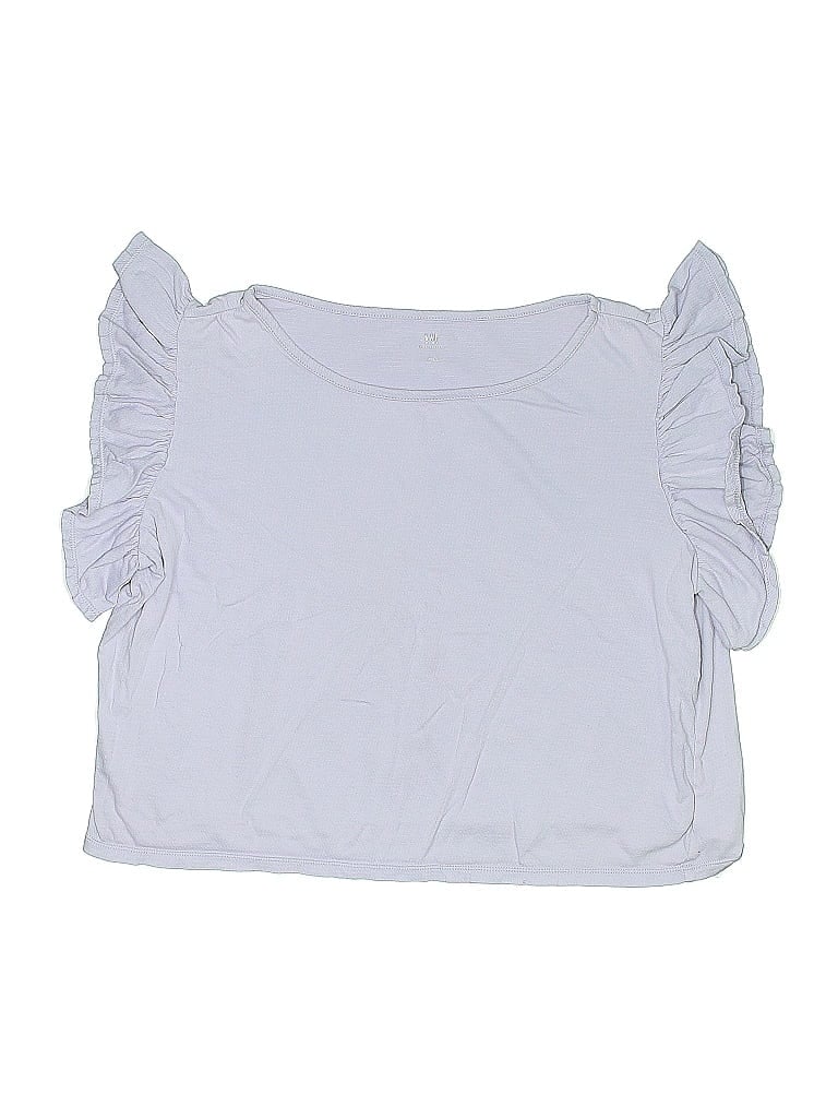 Click to view more detailed imagery on our partner's website Pre-owned Gap Kids' Short Sleeve T-shirt In Gray