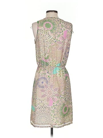 Jade Melody Tam Cocktail Dress (view 2)