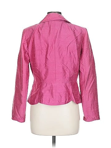 Kay Unger Silk Blazer (view 2)