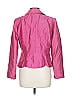 Kay Unger 100% Silk Pink Silk Blazer Size 12 - photo 2