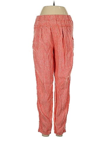 By Anthropologie Linen Pants (view 1)