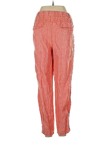 By Anthropologie Linen Pants (view 2)